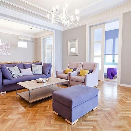 Bcncaliu Apartman Barcelona Szoba fotó